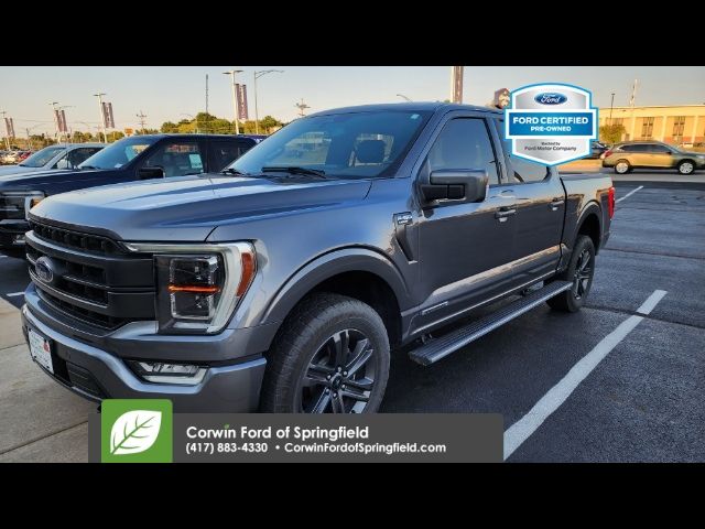 2023 Ford F-150 Lariat