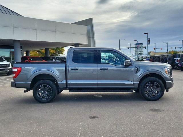 2023 Ford F-150 Lariat