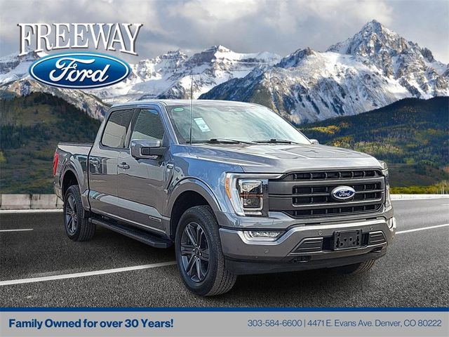 2023 Ford F-150 Lariat