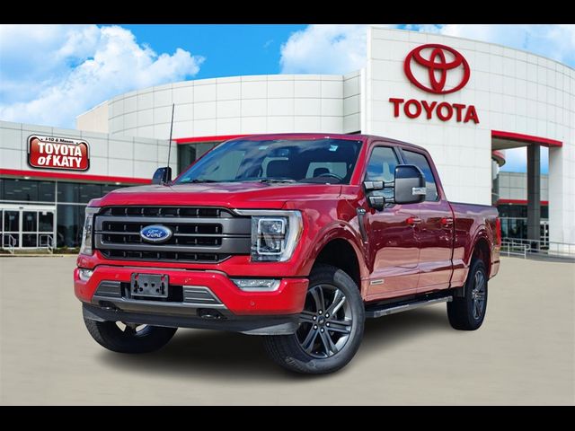 2023 Ford F-150 Lariat