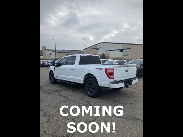 2023 Ford F-150 Lariat