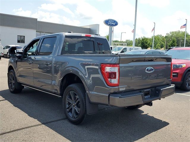 2023 Ford F-150 Lariat