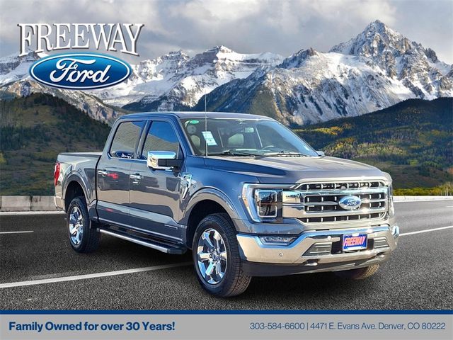 2023 Ford F-150 Lariat