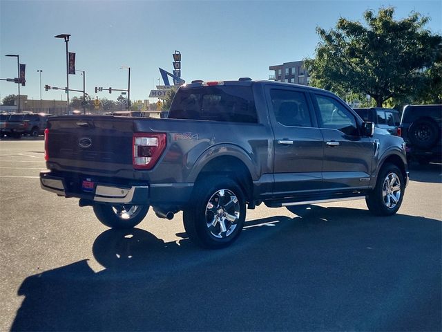 2023 Ford F-150 Lariat