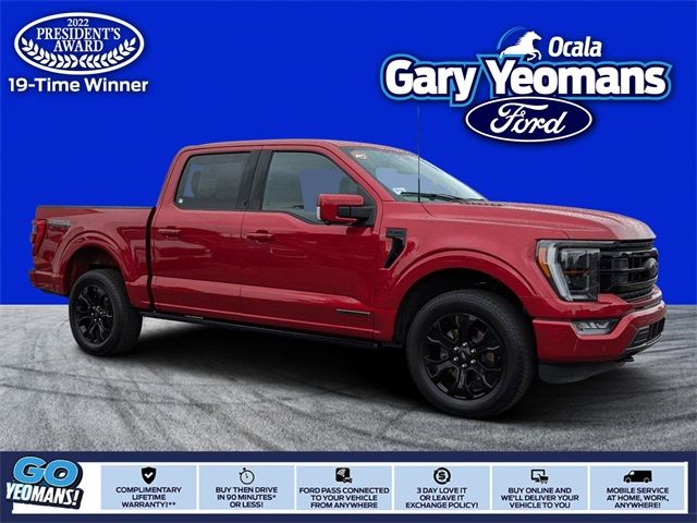 2023 Ford F-150 Lariat