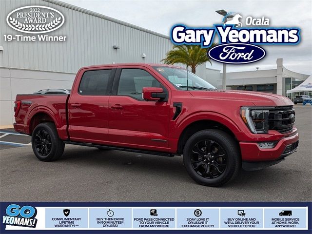 2023 Ford F-150 Lariat