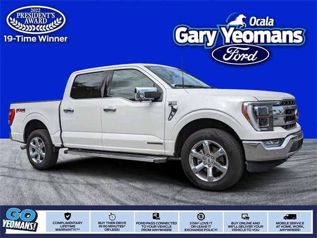 2023 Ford F-150 Lariat