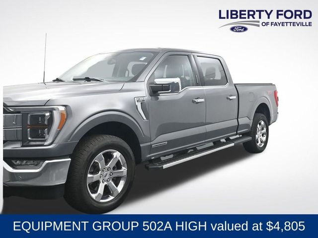 2023 Ford F-150 Lariat