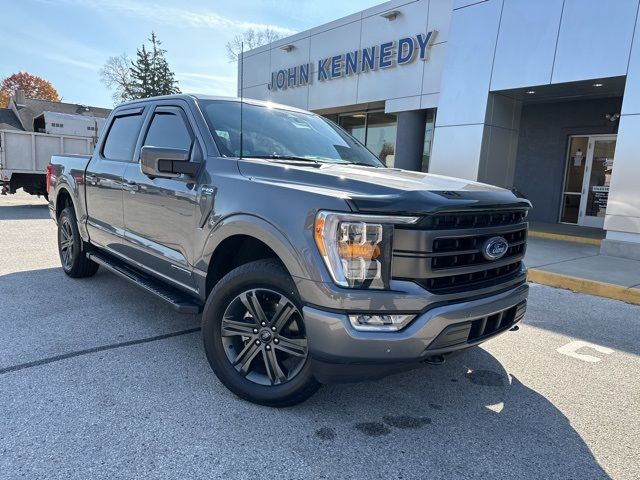 2023 Ford F-150 Lariat