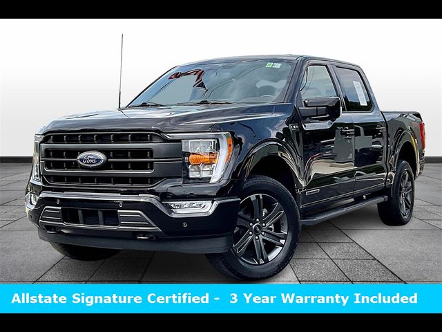 2023 Ford F-150 Lariat