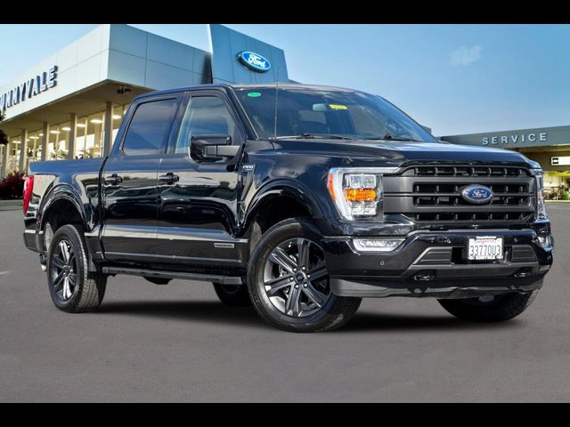 2023 Ford F-150 Lariat