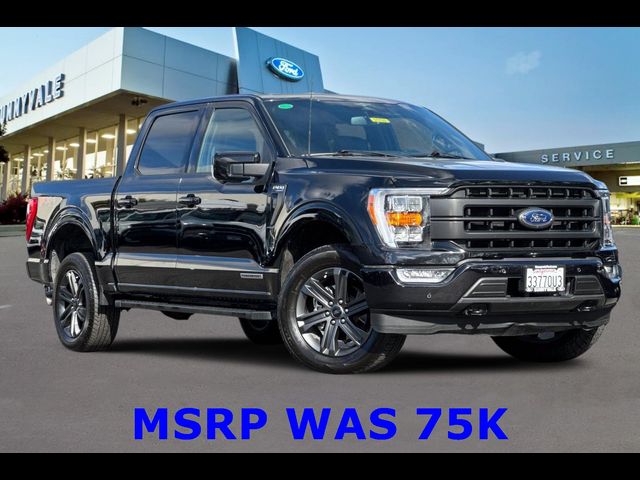 2023 Ford F-150 Lariat