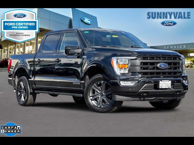 2023 Ford F-150 Lariat