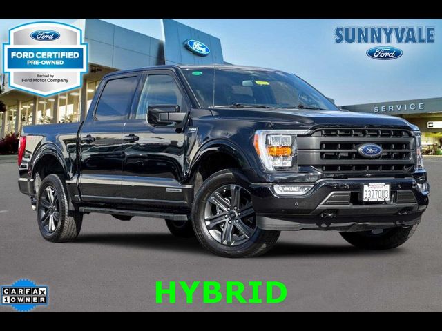 2023 Ford F-150 Lariat