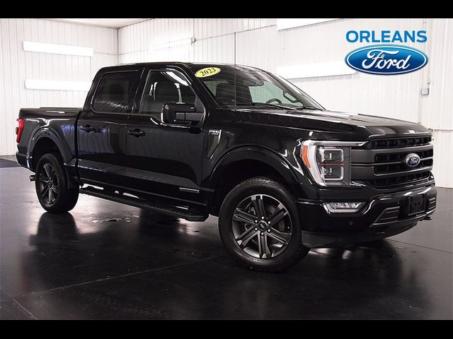 2023 Ford F-150 Lariat