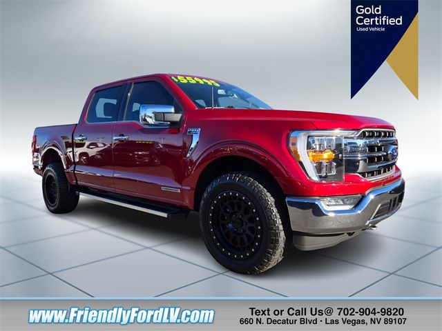 2023 Ford F-150 Lariat