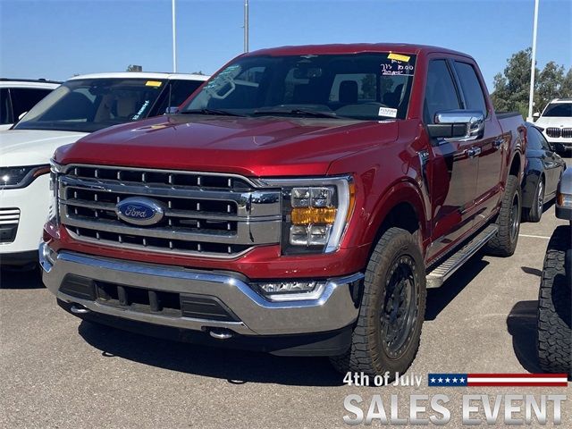 2023 Ford F-150 Lariat