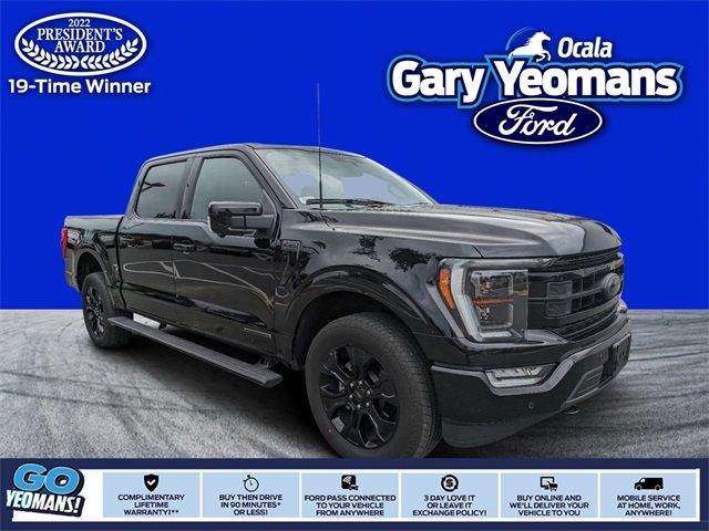 2023 Ford F-150 Lariat