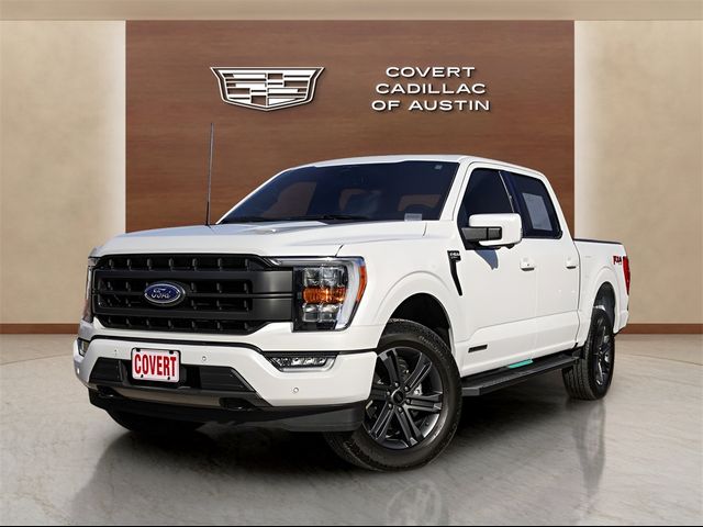 2023 Ford F-150 Lariat