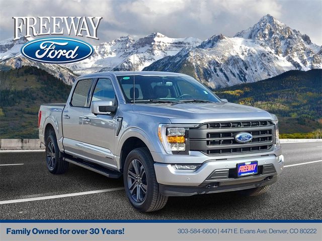 2023 Ford F-150 Lariat