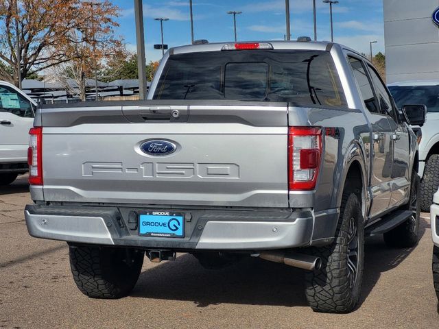 2023 Ford F-150 Lariat