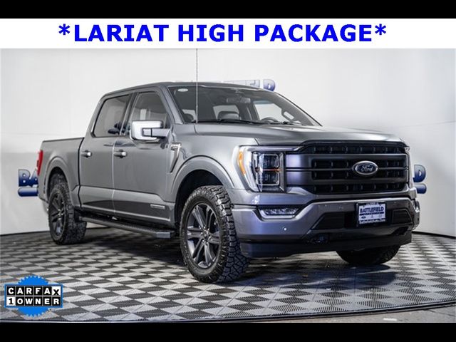 2023 Ford F-150 Lariat