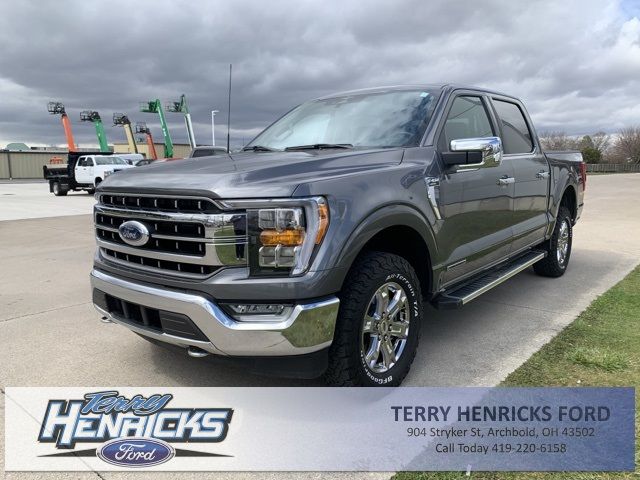 2023 Ford F-150 Lariat