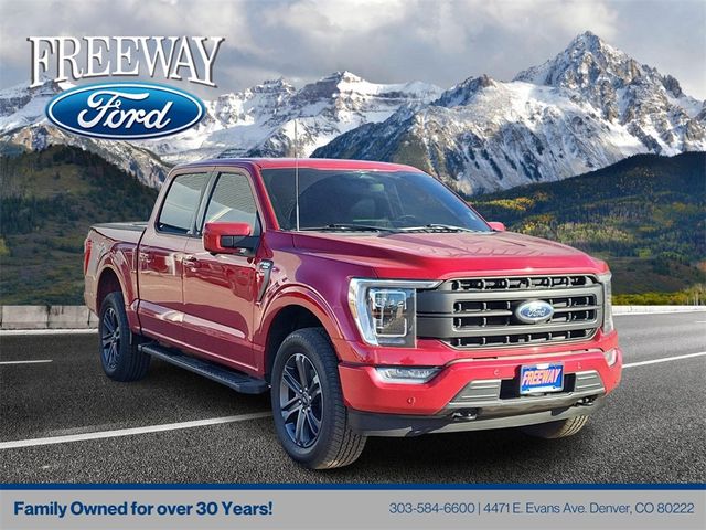 2023 Ford F-150 Lariat