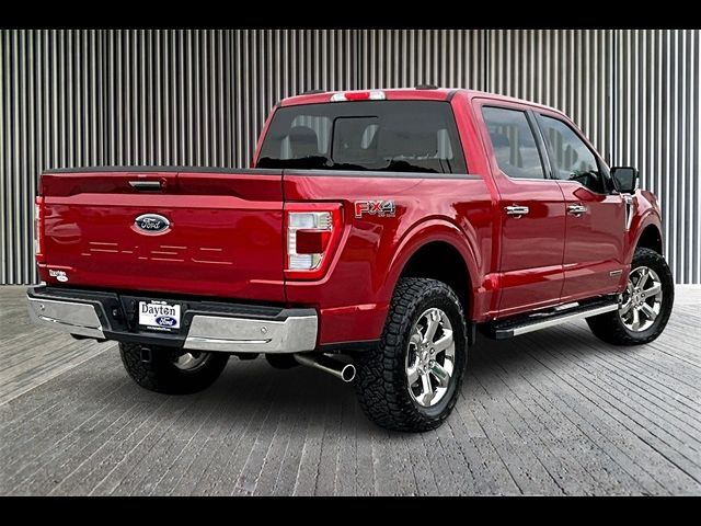 2023 Ford F-150 Lariat