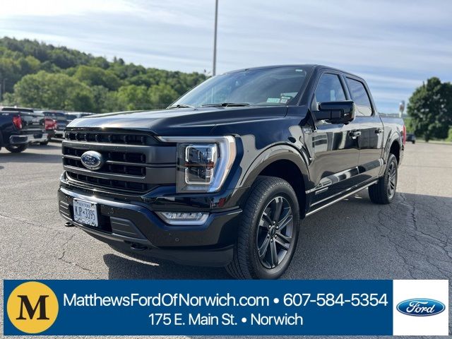 2023 Ford F-150 Lariat