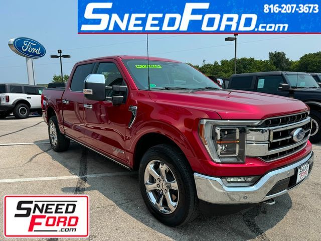 2023 Ford F-150 Lariat