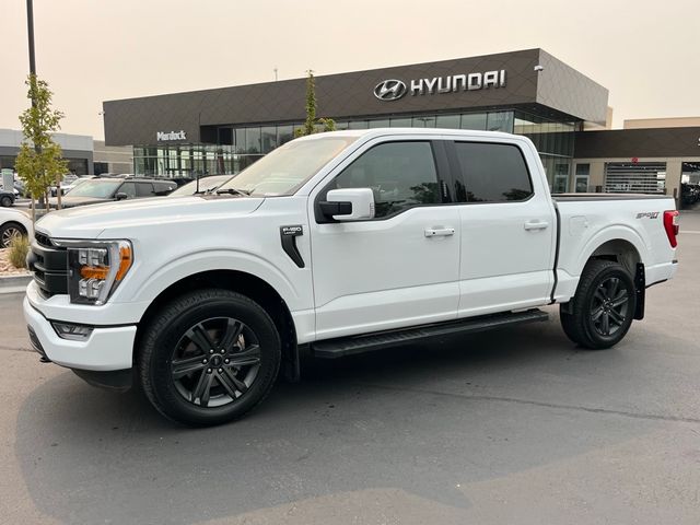 2023 Ford F-150 Lariat