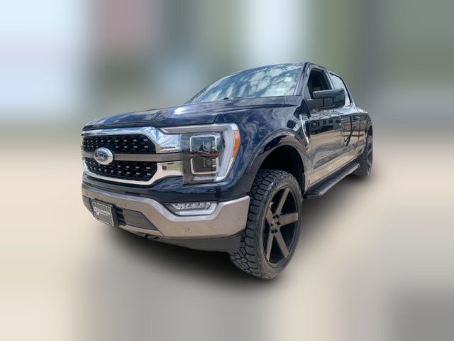 2023 Ford F-150 King Ranch