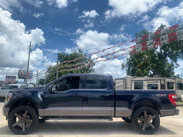 2023 Ford F-150 King Ranch