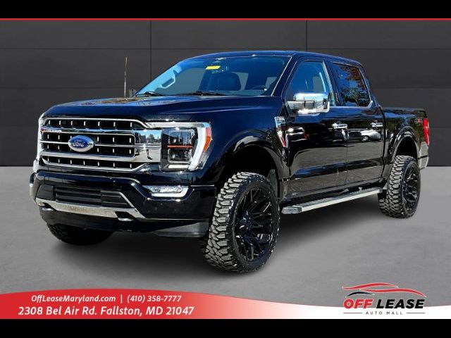 2023 Ford F-150 Lariat