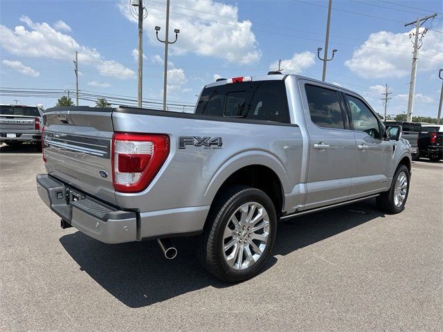 2023 Ford F-150 Limited