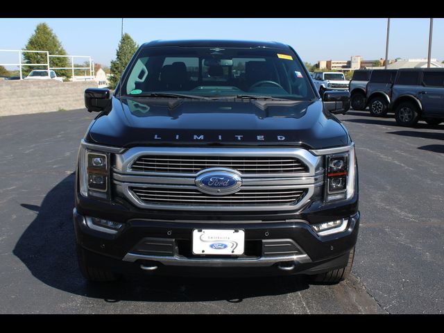 2023 Ford F-150 Limited