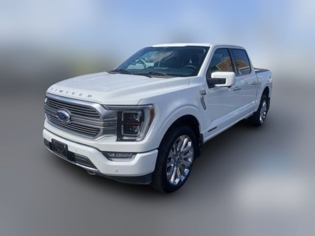 2023 Ford F-150 Limited