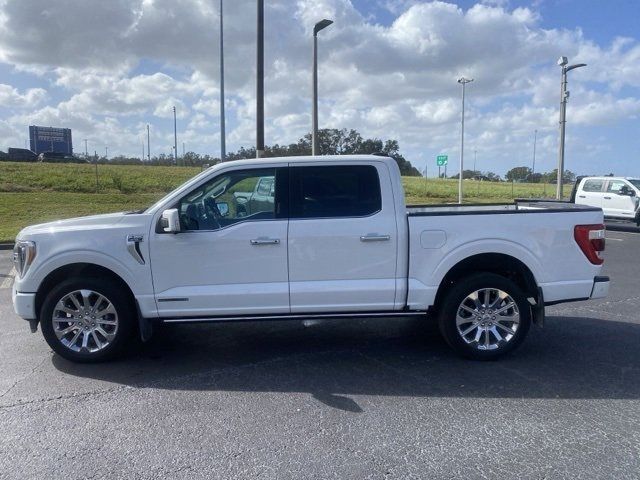 2023 Ford F-150 Limited