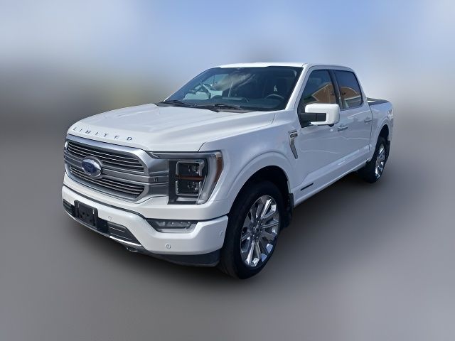 2023 Ford F-150 Limited