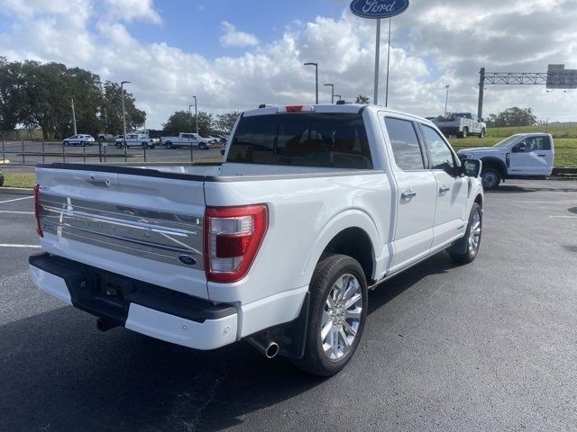 2023 Ford F-150 Limited