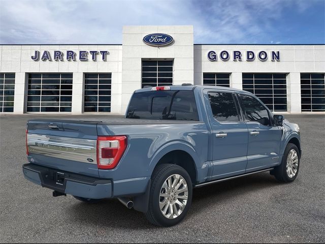 2023 Ford F-150 Limited