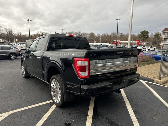 2023 Ford F-150 Limited