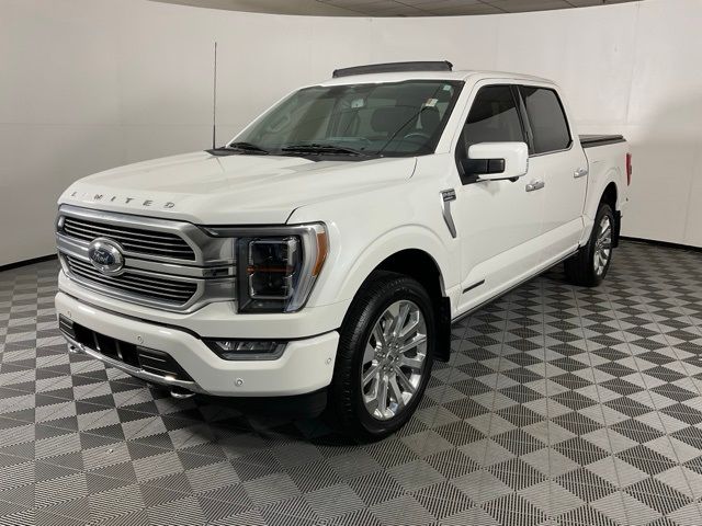 2023 Ford F-150 Limited