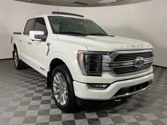 2023 Ford F-150 Limited