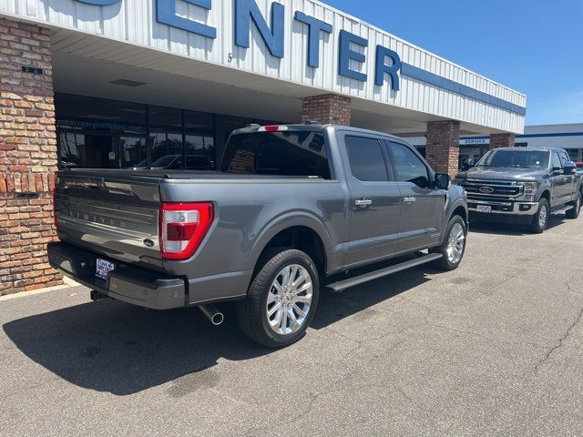 2023 Ford F-150 Limited