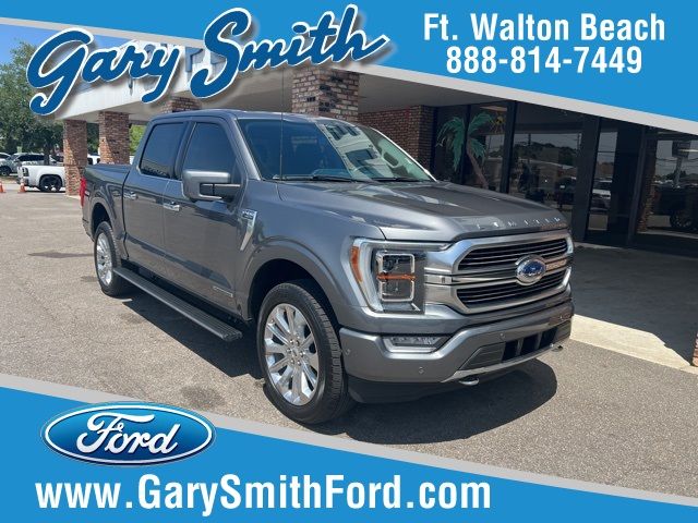 2023 Ford F-150 Limited