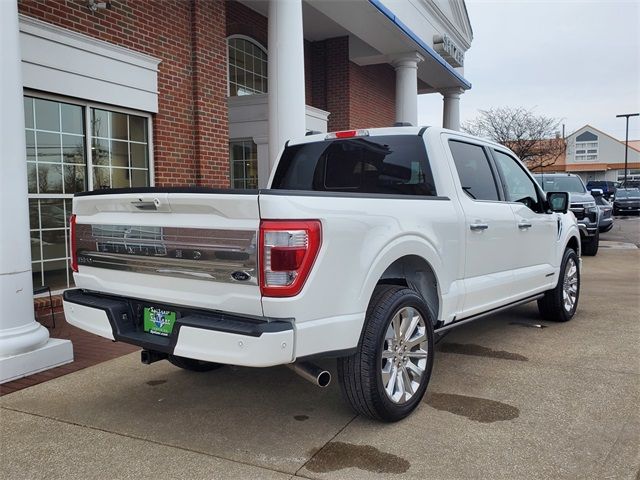 2023 Ford F-150 Limited