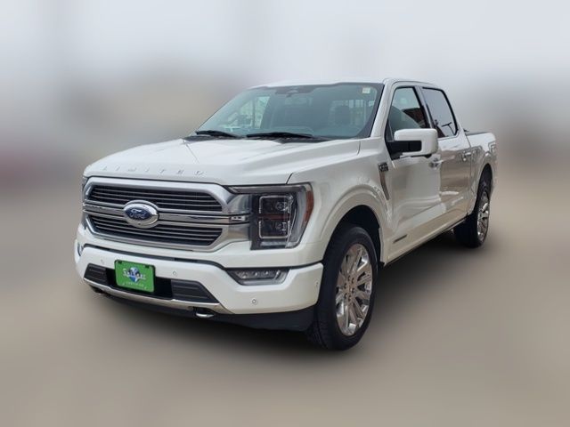 2023 Ford F-150 Limited