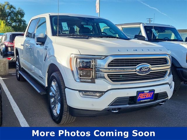 2023 Ford F-150 Limited